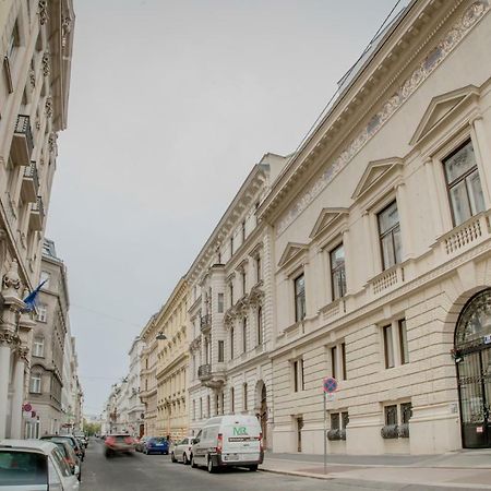 Karl Suites Palais Wessely Відень Екстер'єр фото