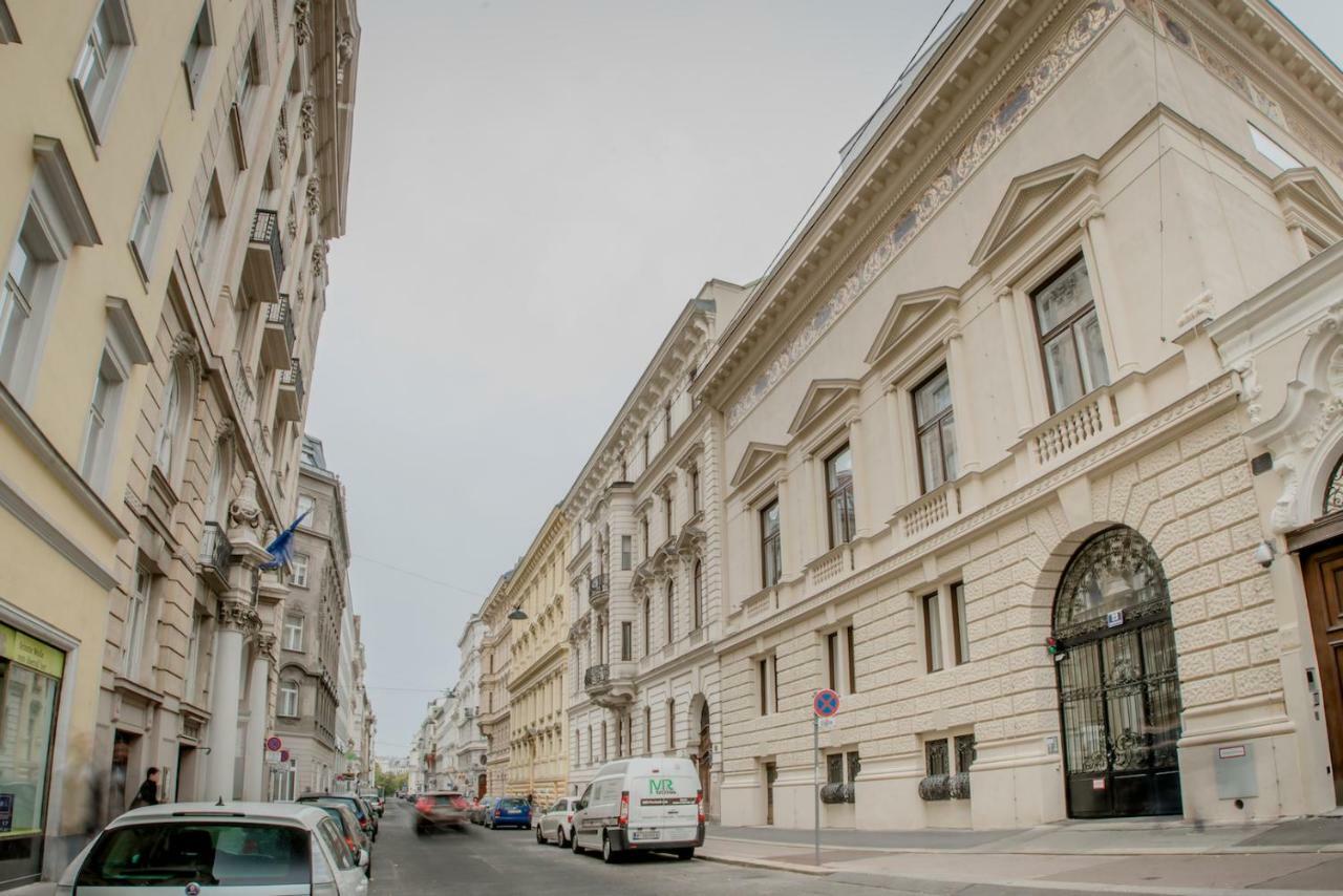 Karl Suites Palais Wessely Відень Екстер'єр фото