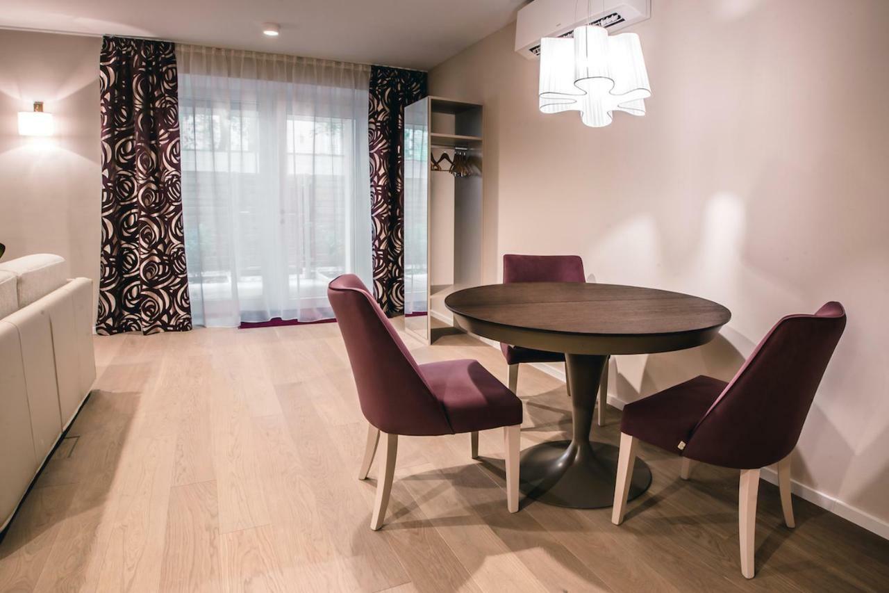 Karl Suites Palais Wessely Відень Екстер'єр фото