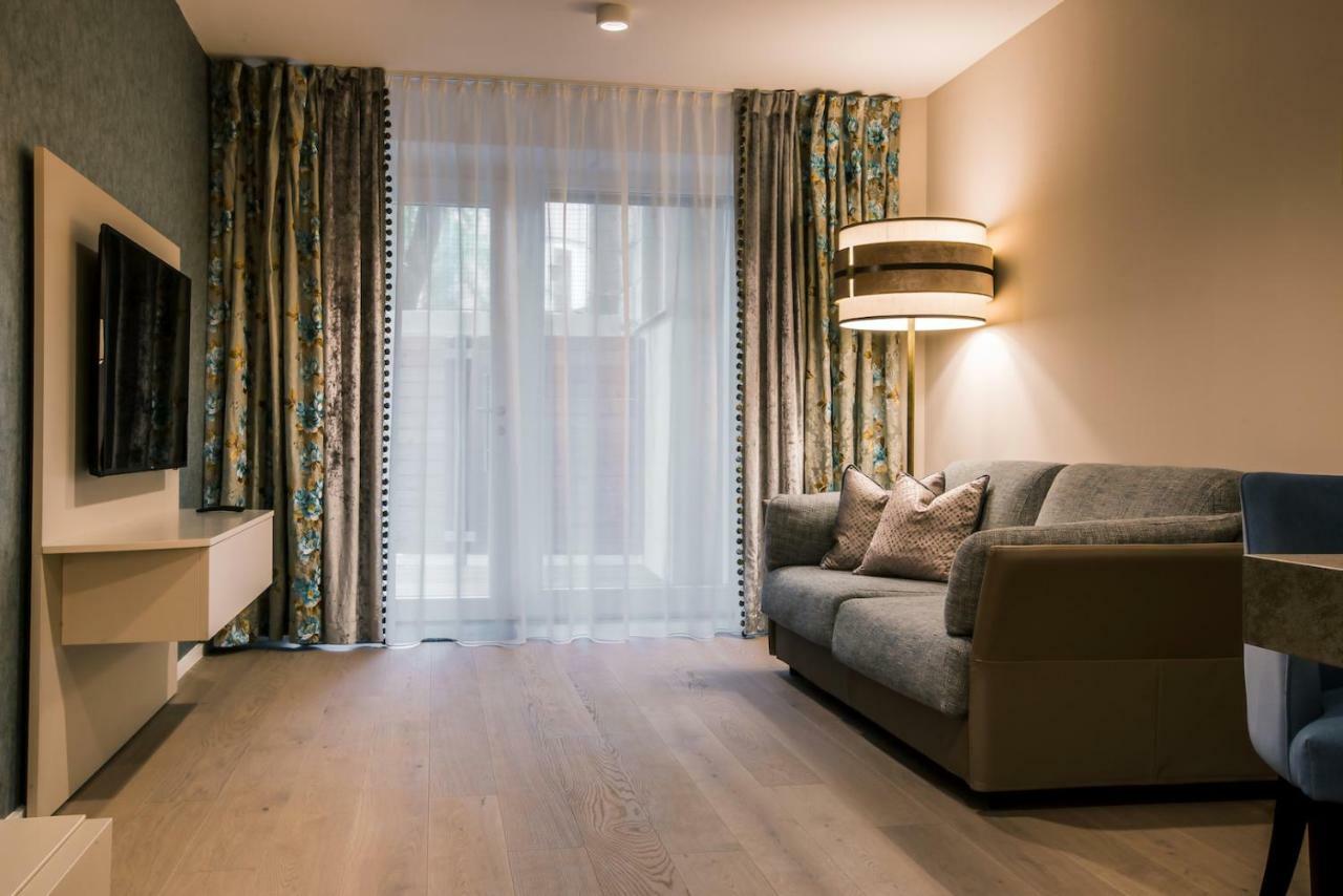 Karl Suites Palais Wessely Відень Екстер'єр фото