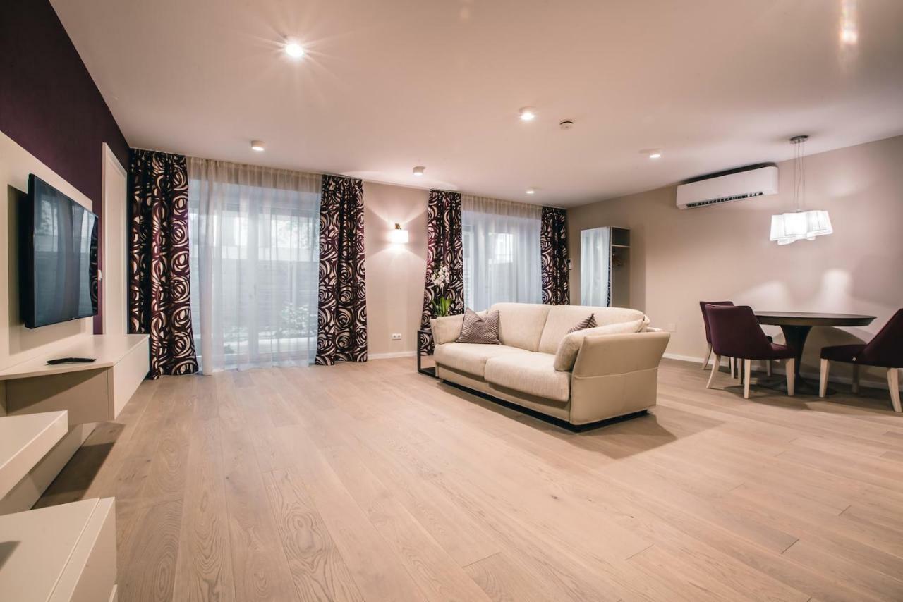 Karl Suites Palais Wessely Відень Екстер'єр фото